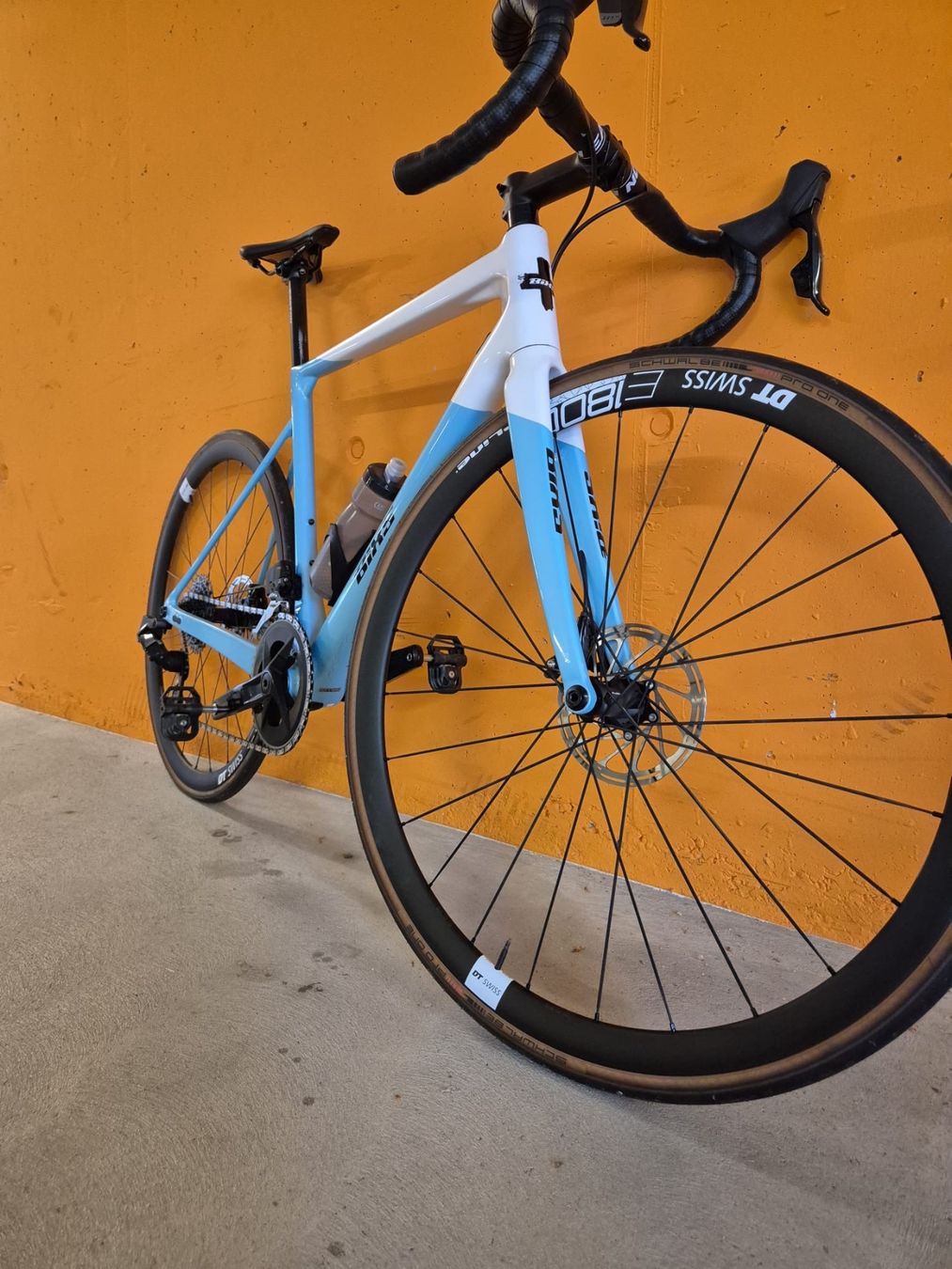 Bixs Biciclette: Rennvelo Bixs Gran Turismo 2 – Usato da Hagendorn venduto da rnrn 1