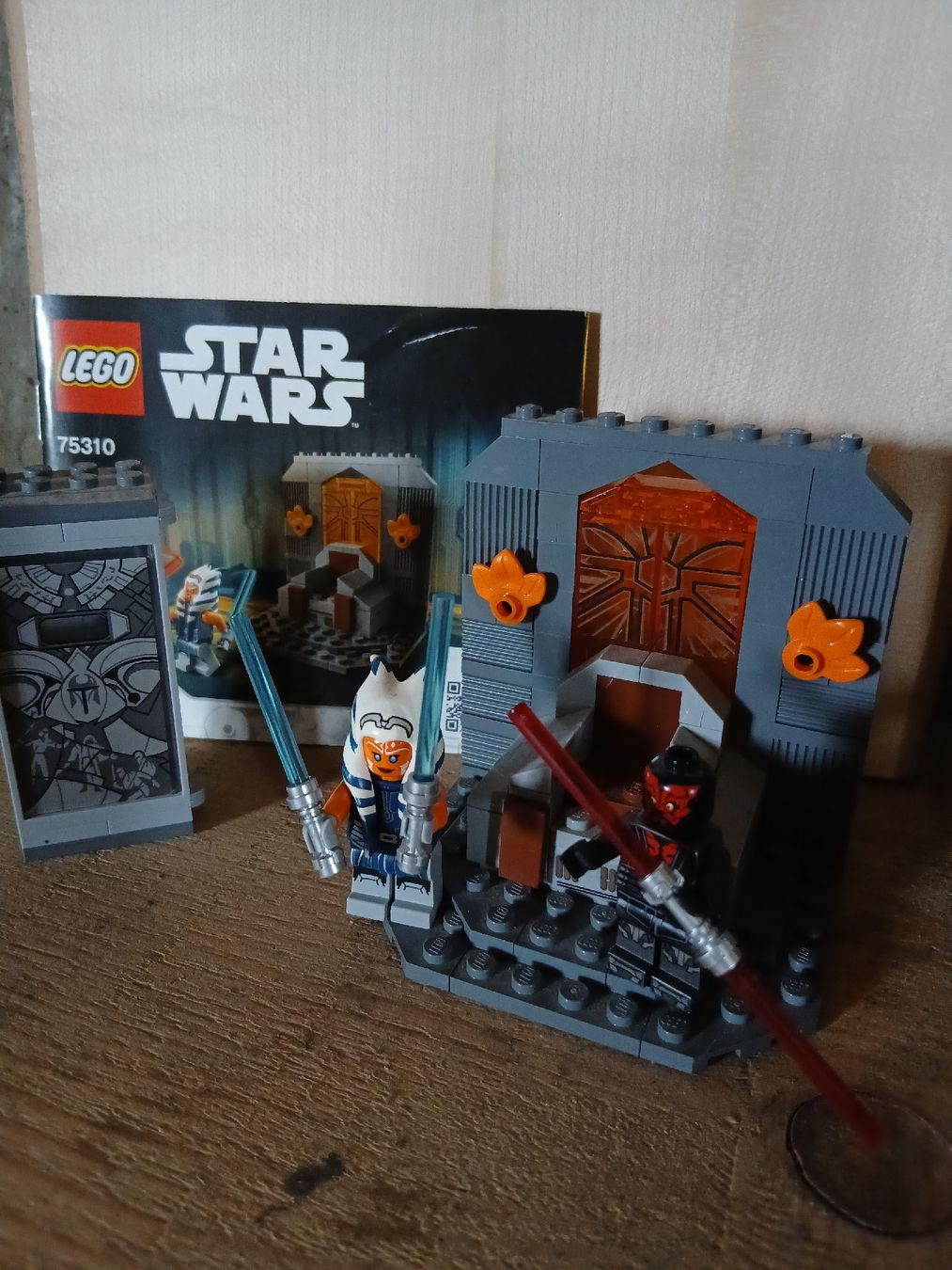 Lego Baukästen: lego star wars 75310 – Gebraucht aus la chaux-de-fonds von Melacora35