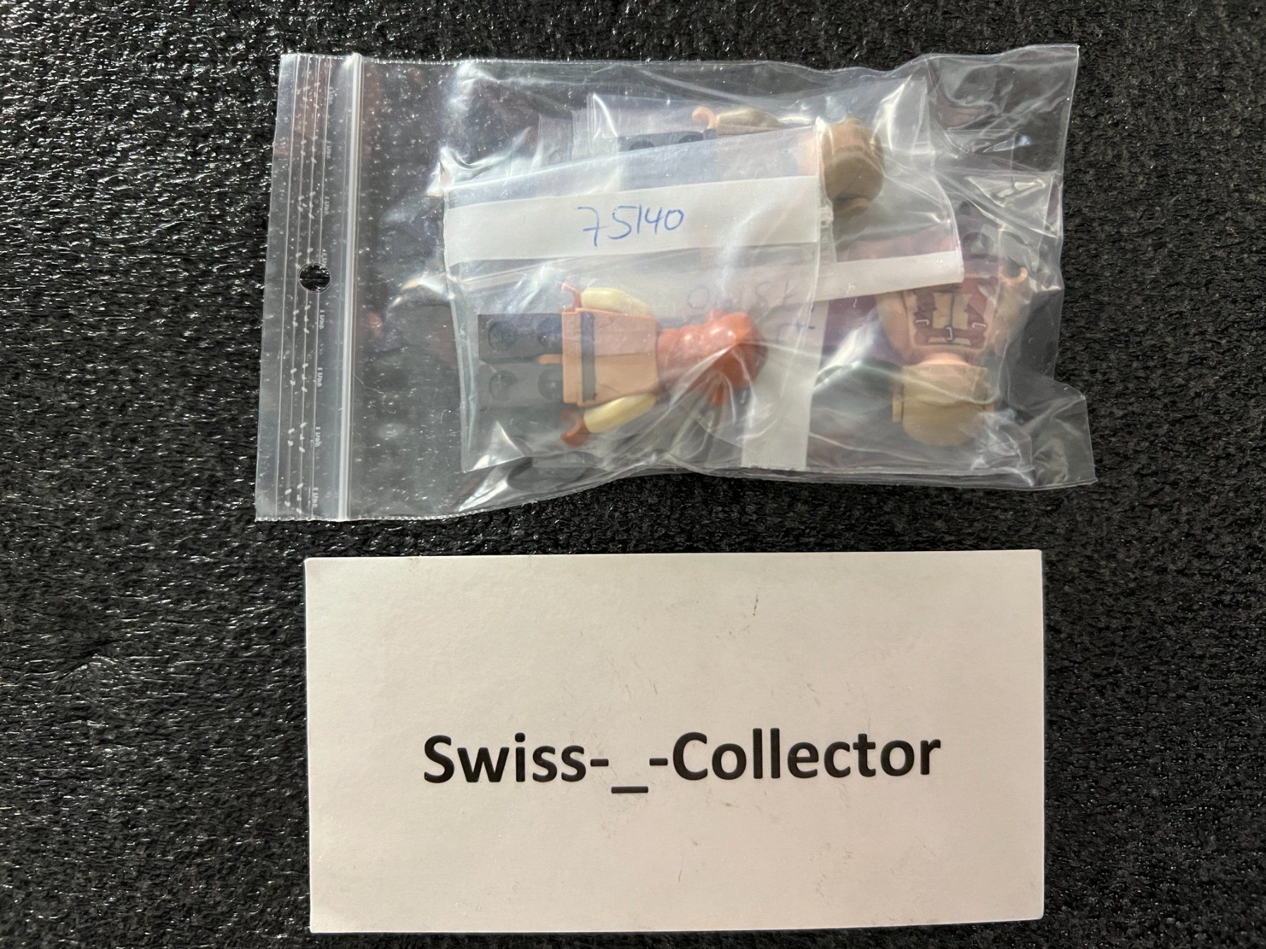 Lego Kit di costruzioni: LEGO Star Wars 75140 Resistance Trooper Transporter – Nuovo (secondo la descrizione) da Birmensdorf ZH venduto da Swiss-_-Collector