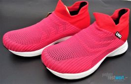 UYN FREE FLOW MASTER, PINK/ORANGE, GR. 36