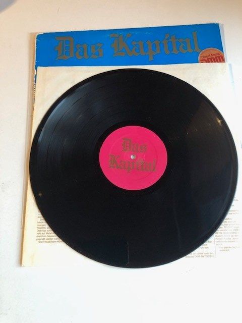 Dischi in vinile: Das Kapital – Usato da Aarwangen venduto da Jukebox3 7