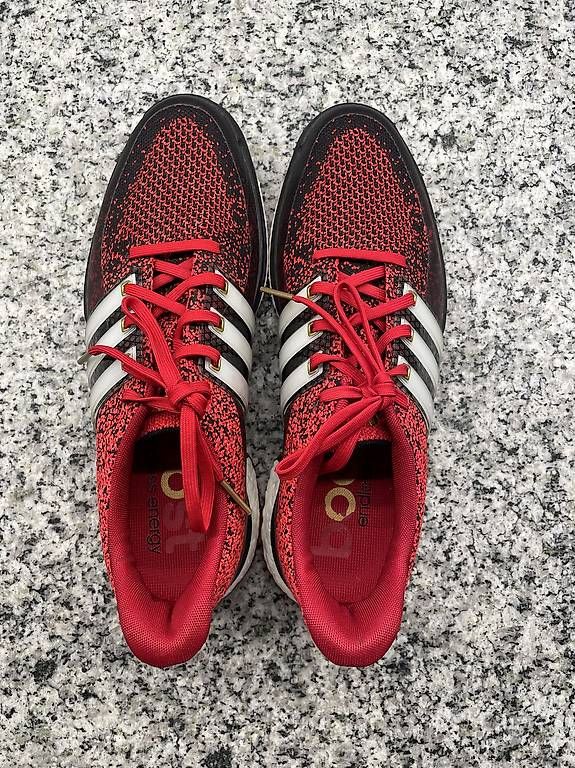 Adidas Scarpe da uomo: Adidas Golfschuhe 42.5 – Usato da Bern venduto da mia_8nfn 2