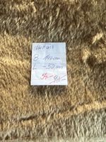Teddybär Stoff aus Mohair