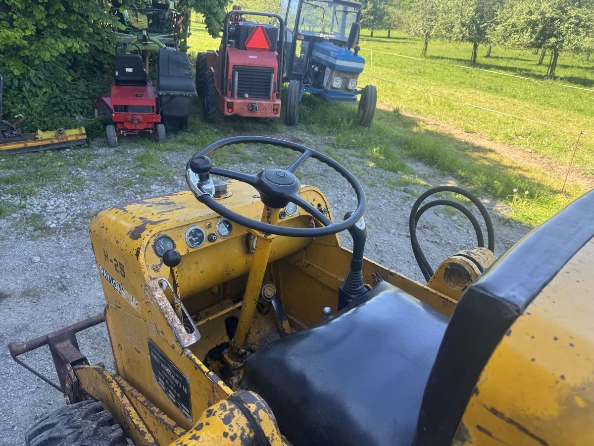 Caricatori: IHC H-25 Payloader Hoflader Radlader – Usato da Winden venduto da farmalld439 2