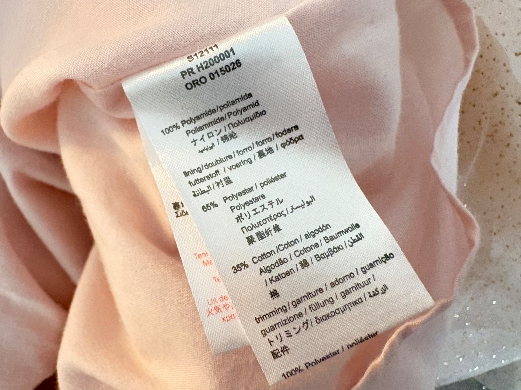 Vestiti & Gonne: Charabia, Kleid, 110, festlich – Usato da Zürich venduto da Pokimoki_1 5