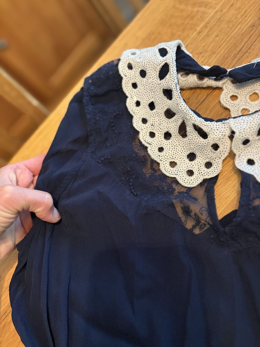 Nafnaf Vestiti: Robe NAF NAF taille XS – Usato da Attalens venduto da Skorpionica 2