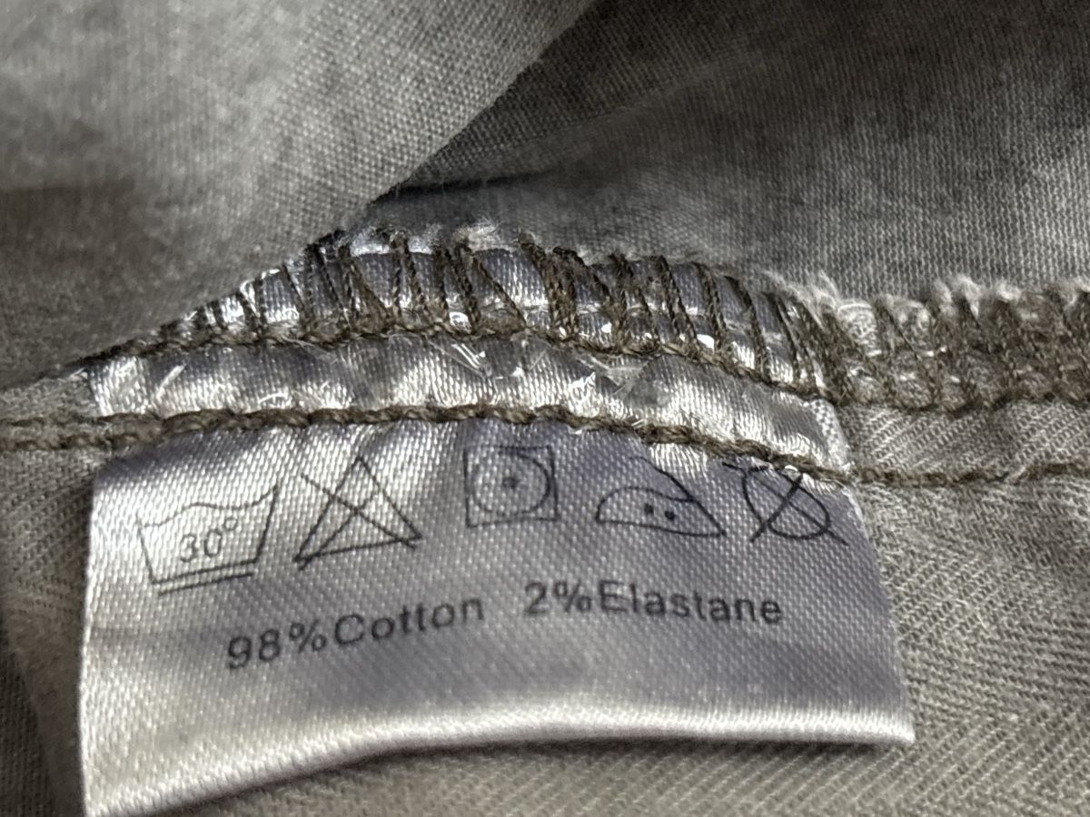 Nile Pantaloni: Nile Atelier Hose hr.S+ – Usato da Nebikon venduto da Draga25 7