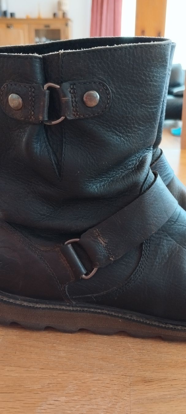 Sorel Scarpe da donna: Damen Stiefel Sorel gr. 39 5 – Usato da Mörel venduto da MJoaoCosta 5
