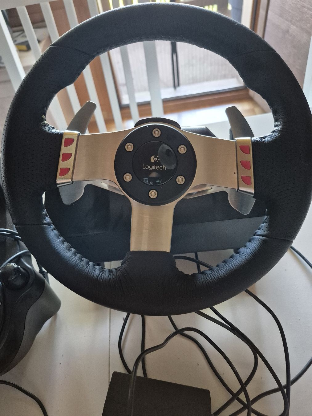 Logitech Controller: Logitech G27 – Gebraucht aus Schwarzenbach BE von pascal_91 1