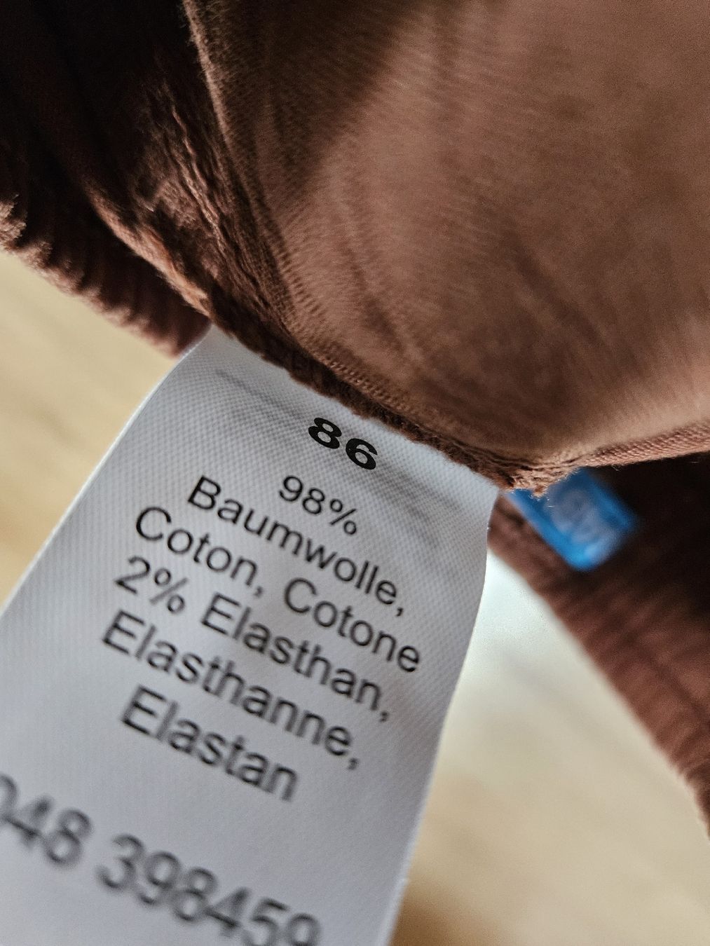 Pantaloni: Stoffhose Gr. 86 NEU – Nuovo e nell'imballaggio originale da Worb venduto da jun_fj8w 3