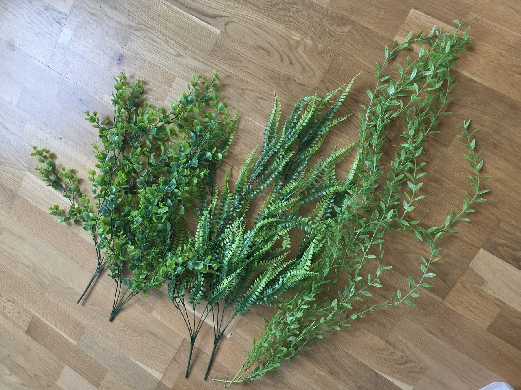 Alle Dekorationen: Plastikpflanzen – Gebraucht aus Kirchberg SG von Viperline 3