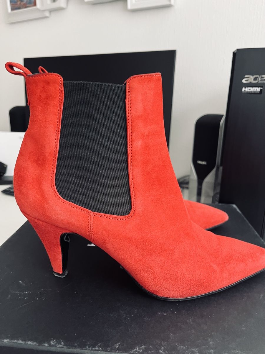 Navyboot Damenschuhe: Bottes – Neu (gemäss Beschreibung) aus Prilly von DANIELLE015 1
