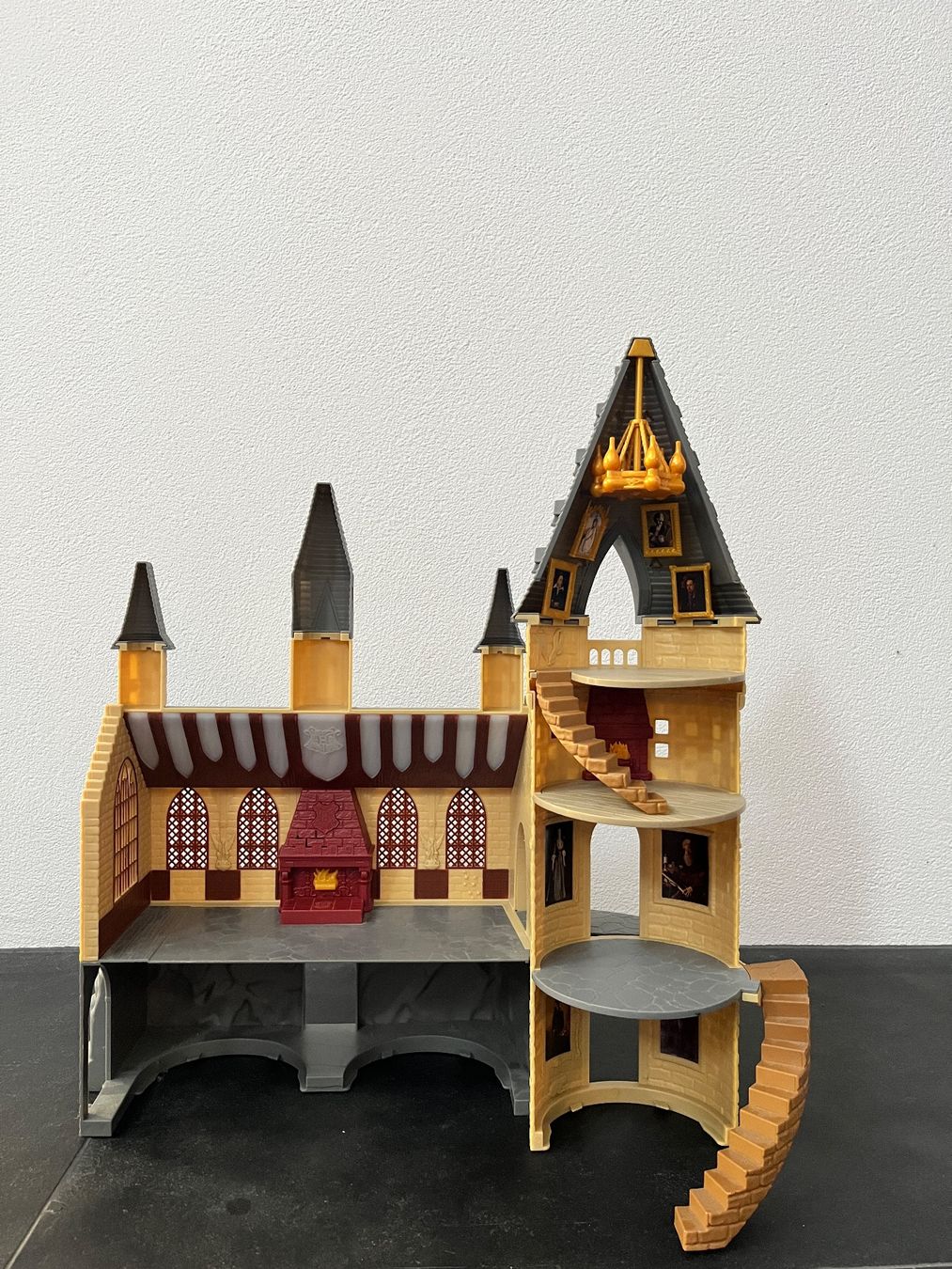 Giocattoli: Harry Potter - Hogwarts - Spin Master – Usato da Wollerau venduto da Maibloem