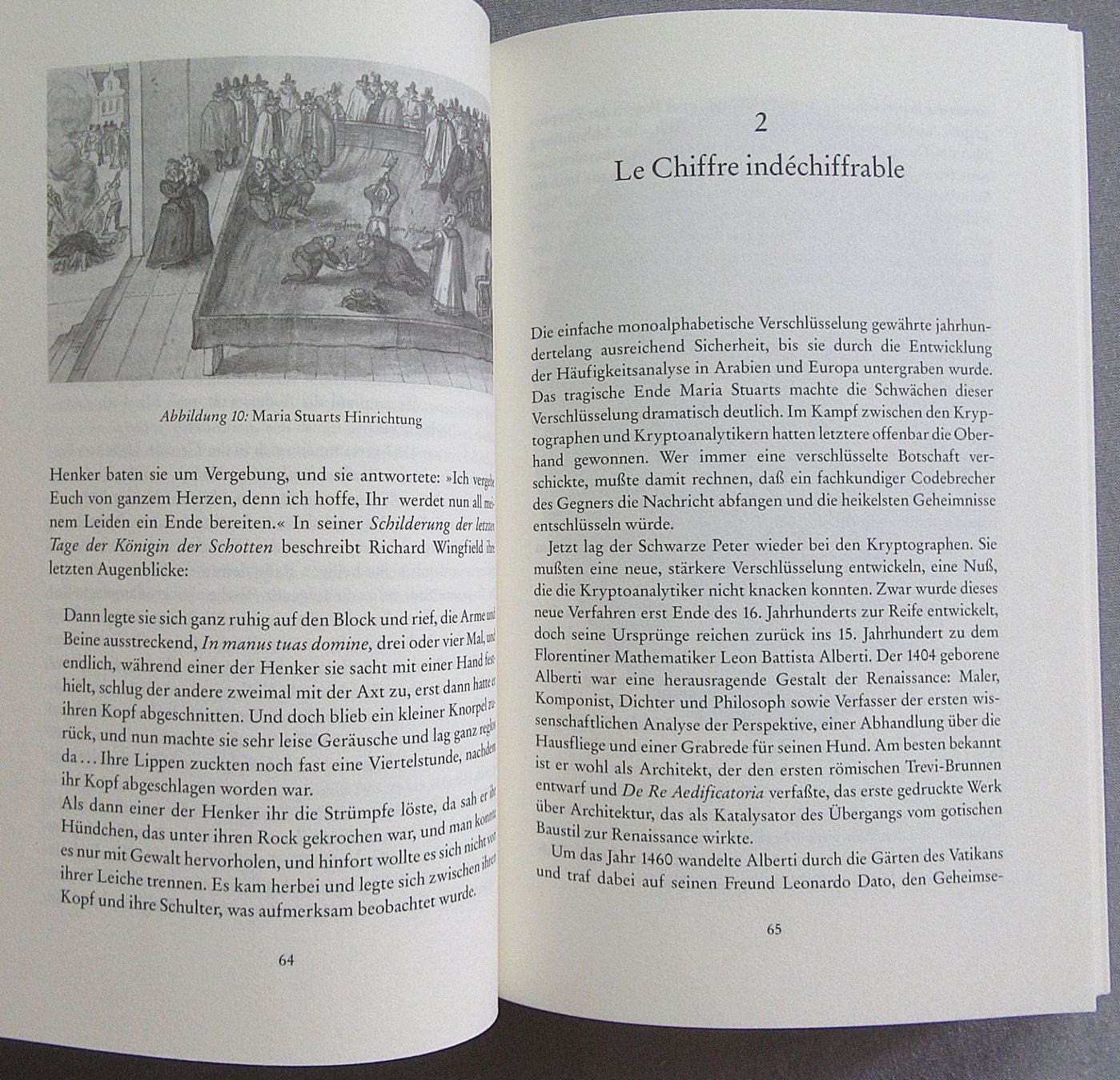 Libri: Geheime Botschaften - Kunst der Verschlüsselung  Simon Singh – Usato da Auenstein venduto da Padabimbim 4