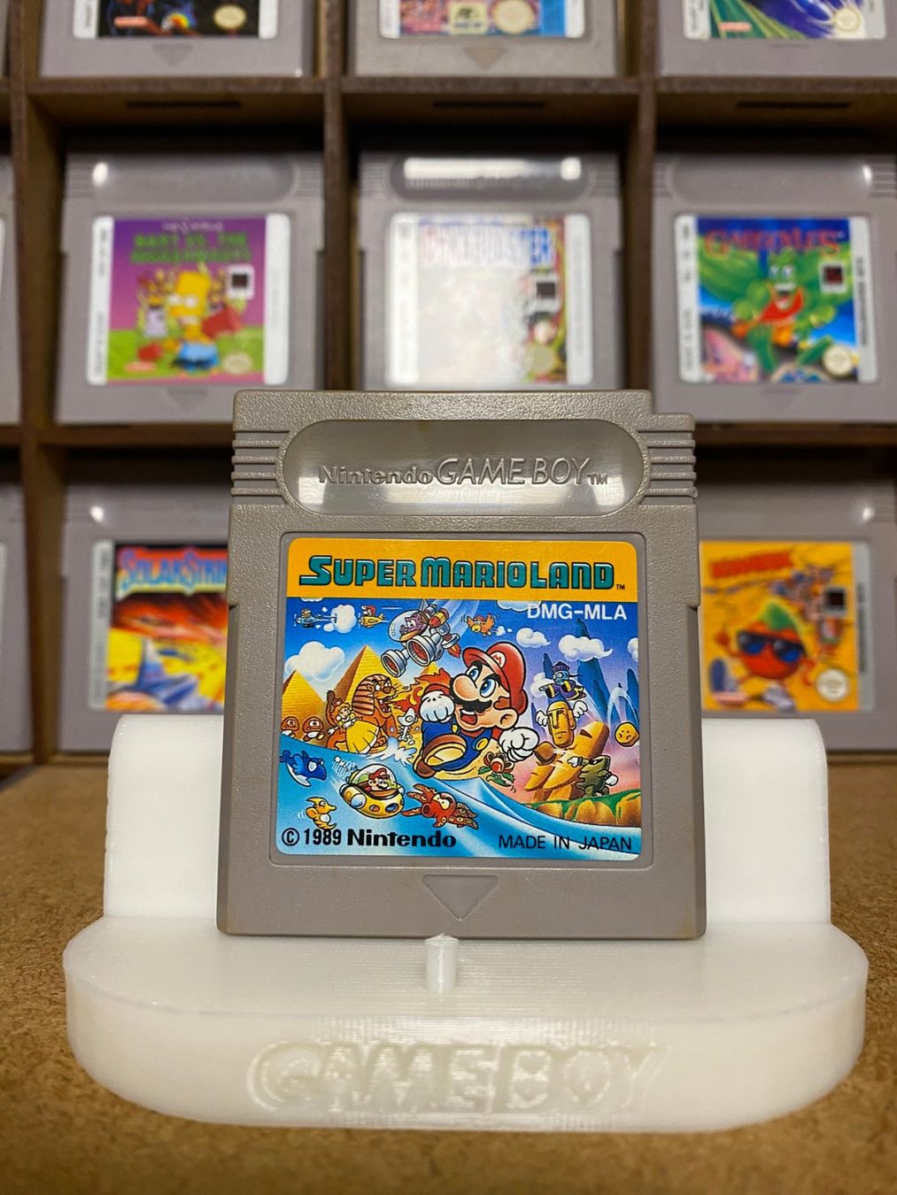 Nintendo Consoles: Game Boy Classic IPS & SuperMarioLand – D'occasion à St. Margrethen SG par D.Loser 2