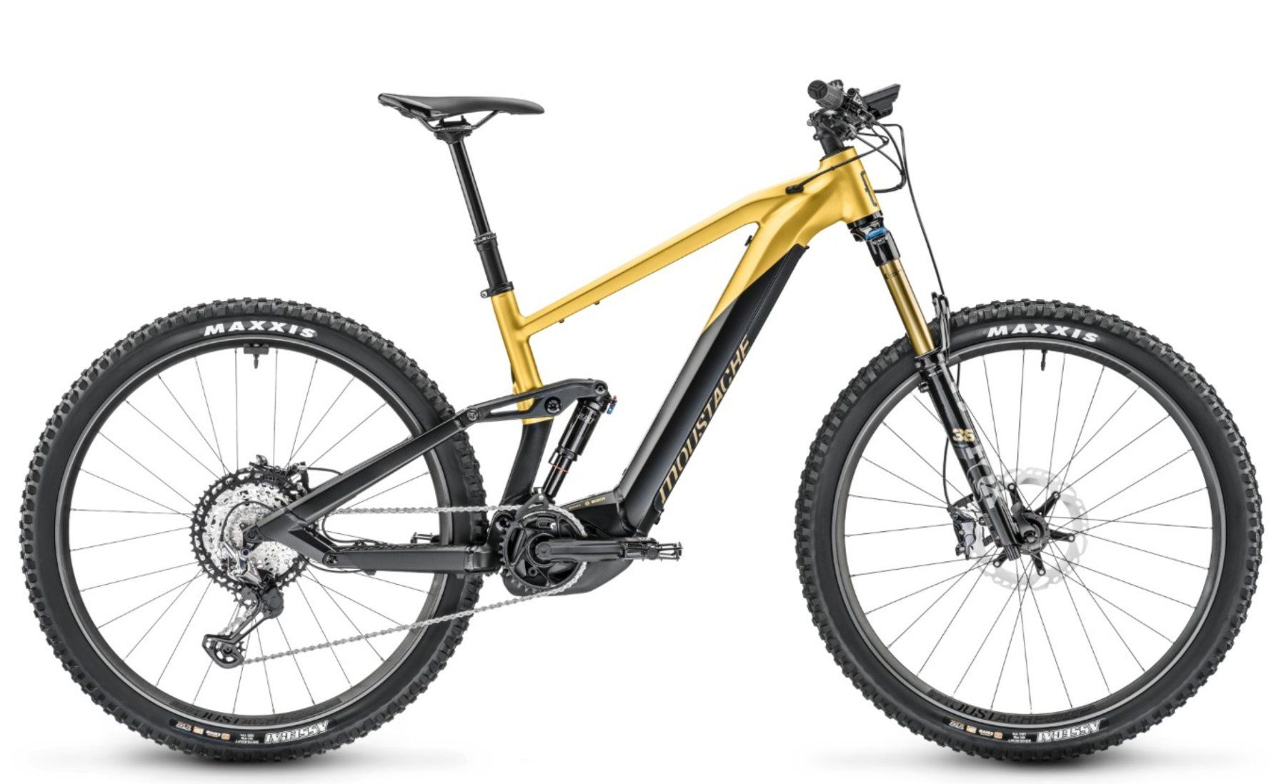 Moustache Biciclette: Moustache Trail 11 - XL – Usato da Ostermundigen venduto da bikeboxoutlet