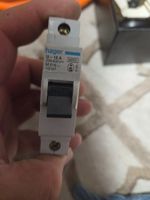 Hager Leitungsschutzschalter LS 16A U-16A M616 13147 6kA
