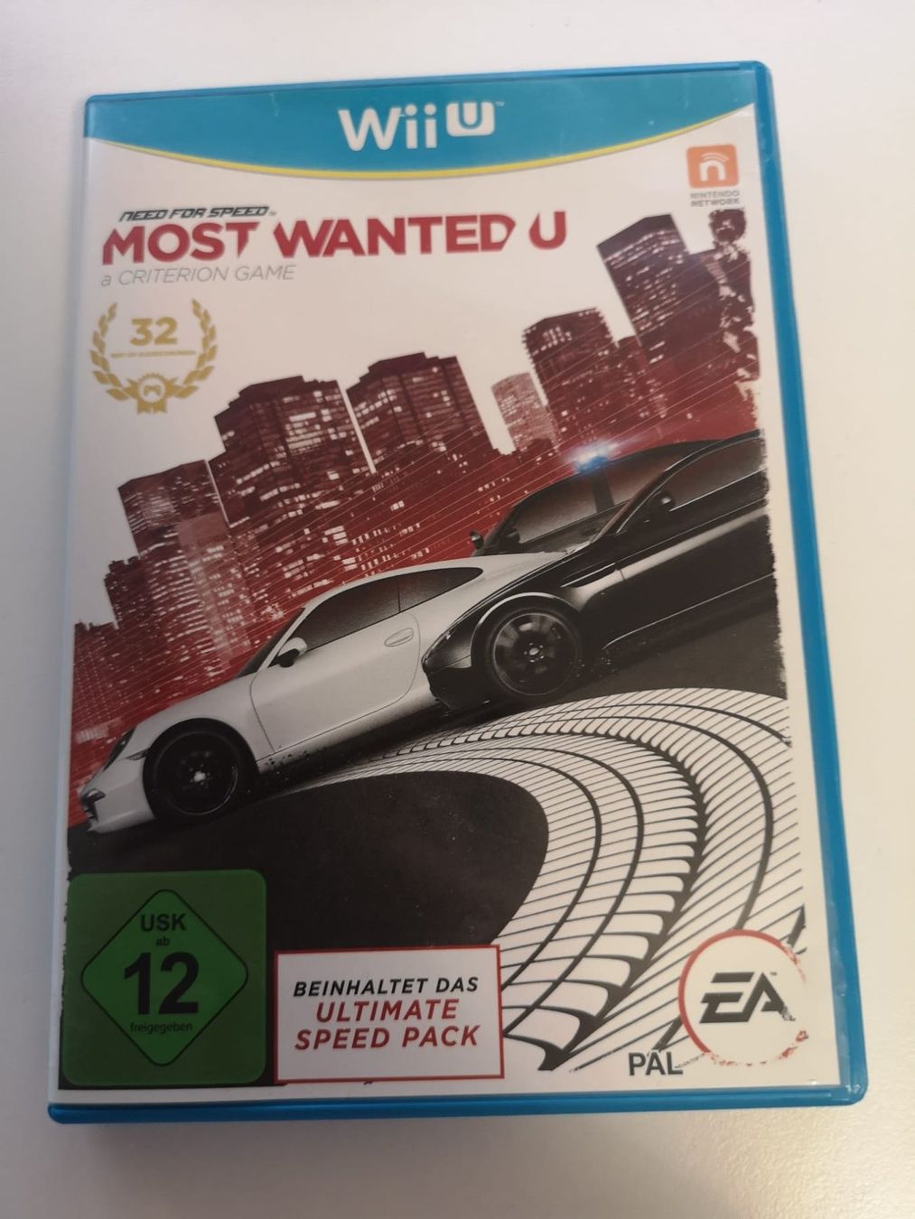 Giochi: Most Wanted U (Wii U) – Usato da Herisau venduto da Seyashop1