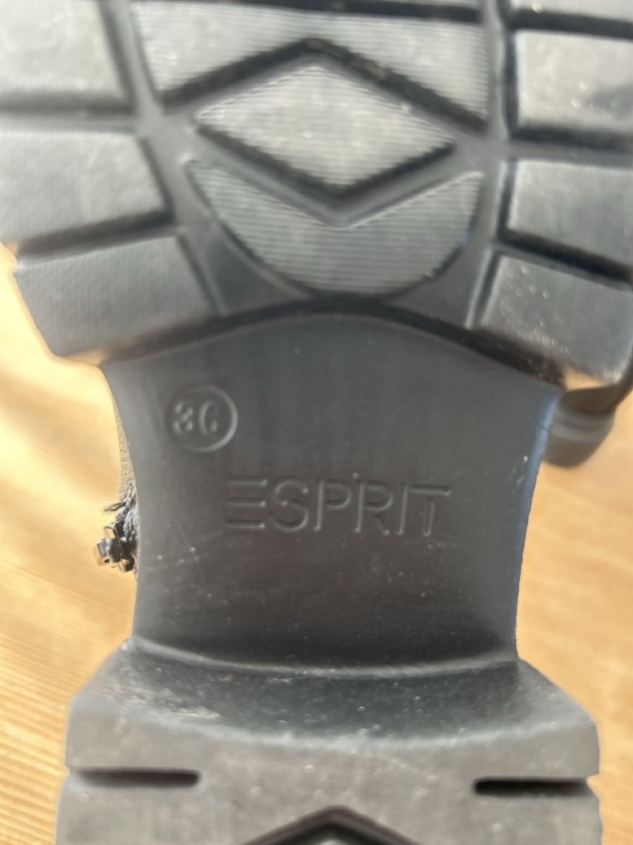 Esprit Scarpe per ragazze: Chelsea Boots von Esprit, Grösse 36 – Usato da Urtenen-Schönbühl venduto da Lalablue 3