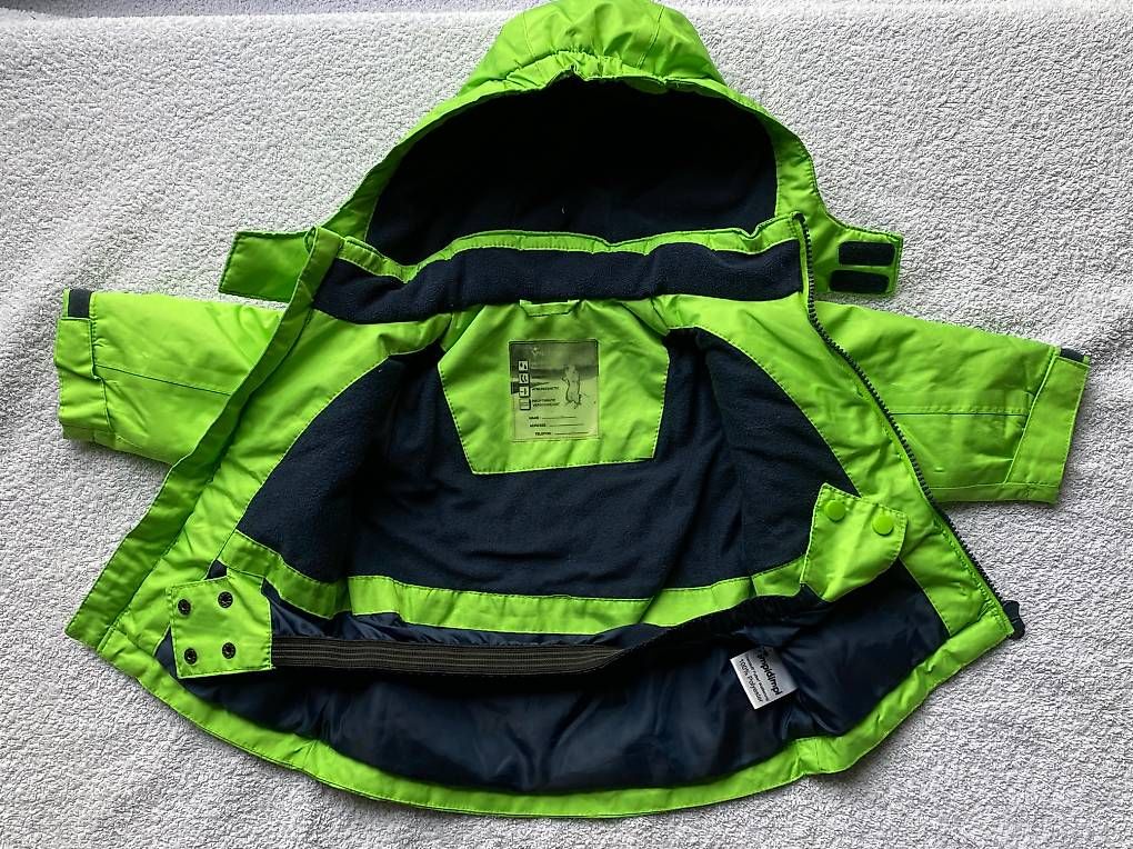 Jacken & Mäntel: Ski Jacke 80 – Gebraucht aus Fehren von Flugzeug1177 2