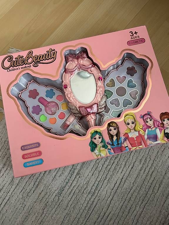 Giocattoli: Kinderkosmetik – Usato da Bütschwil venduto da Mariia_Ch221