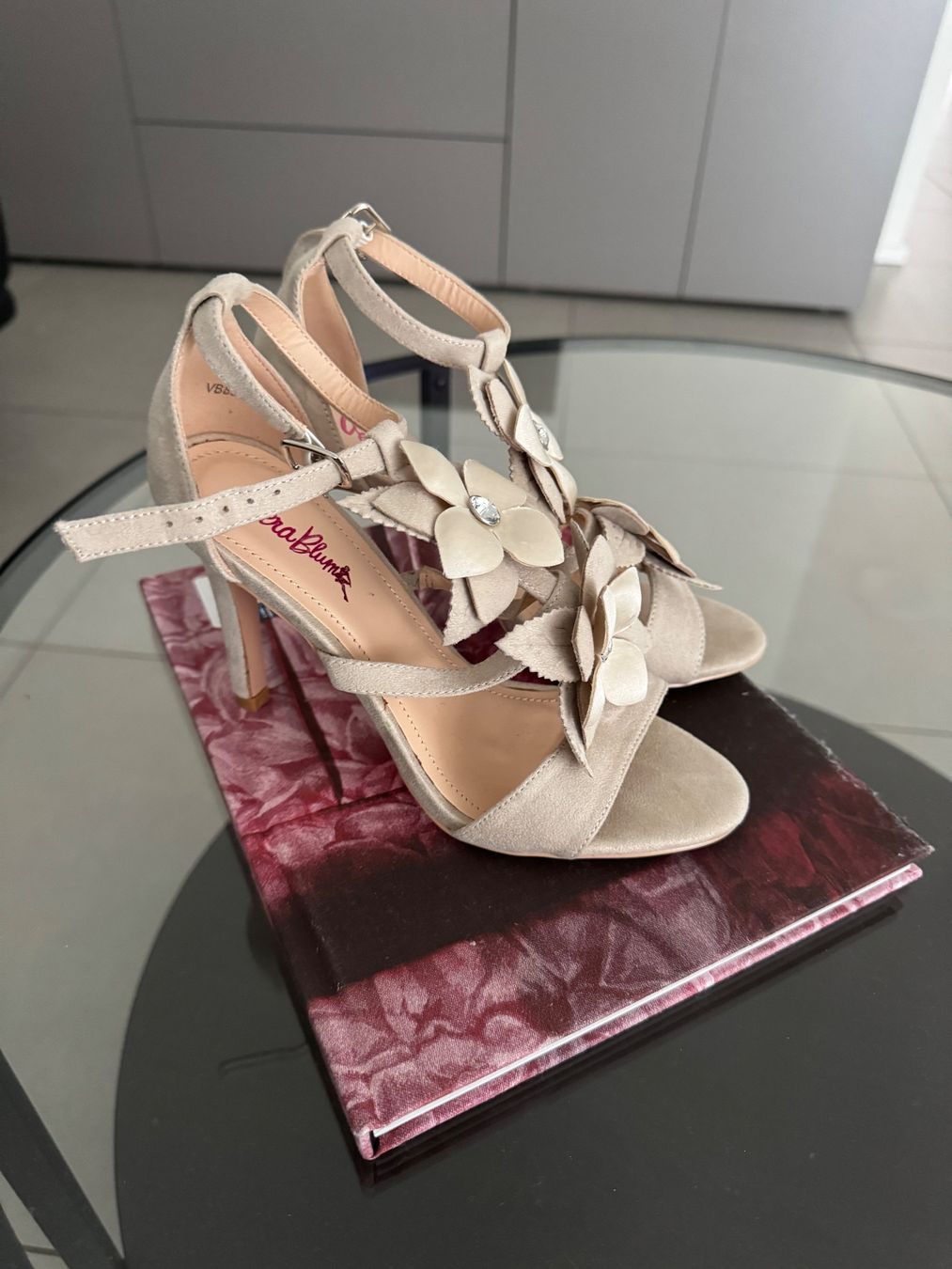 Scarpe da donna: High Heels Sandalen – Nuovo e nell'imballaggio originale da Locarno venduto da Galbanino 1