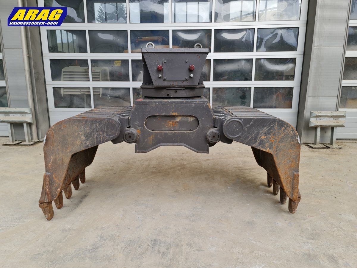 Pinze: HGT MP7-PL Steingreifer – Usato da Hasle LU venduto da Arag08