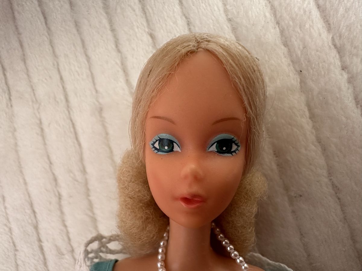 Puppen: 9217 Deluxe Quick Curl Barbie 1976 – Gebraucht aus Herbriggen von Sehrazade 5