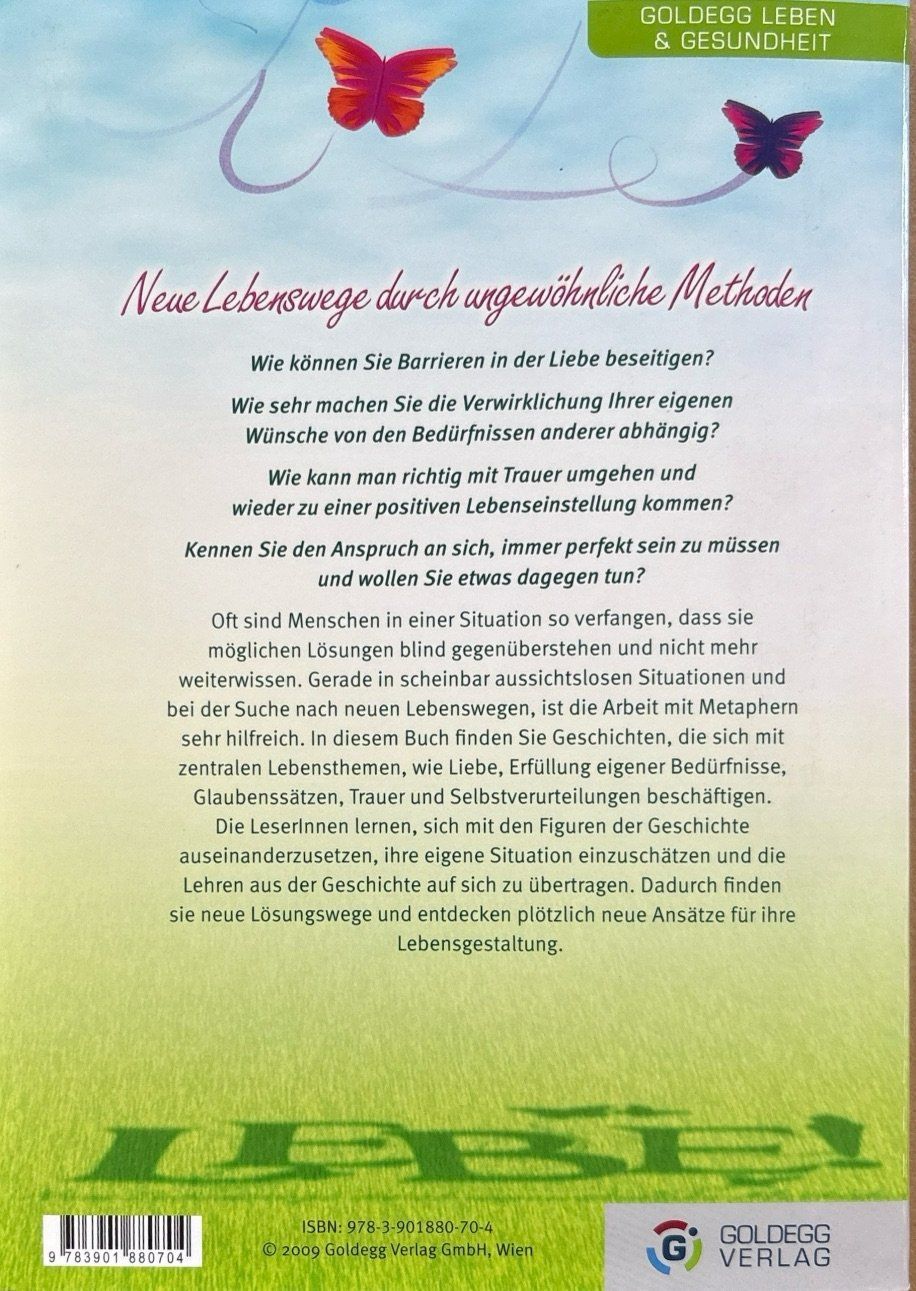 Libri: Lebe - Neue Lebenswege durch ungewöhnliche Methoden – Nuovo (secondo la descrizione) da Sarnen venduto da Livres 1