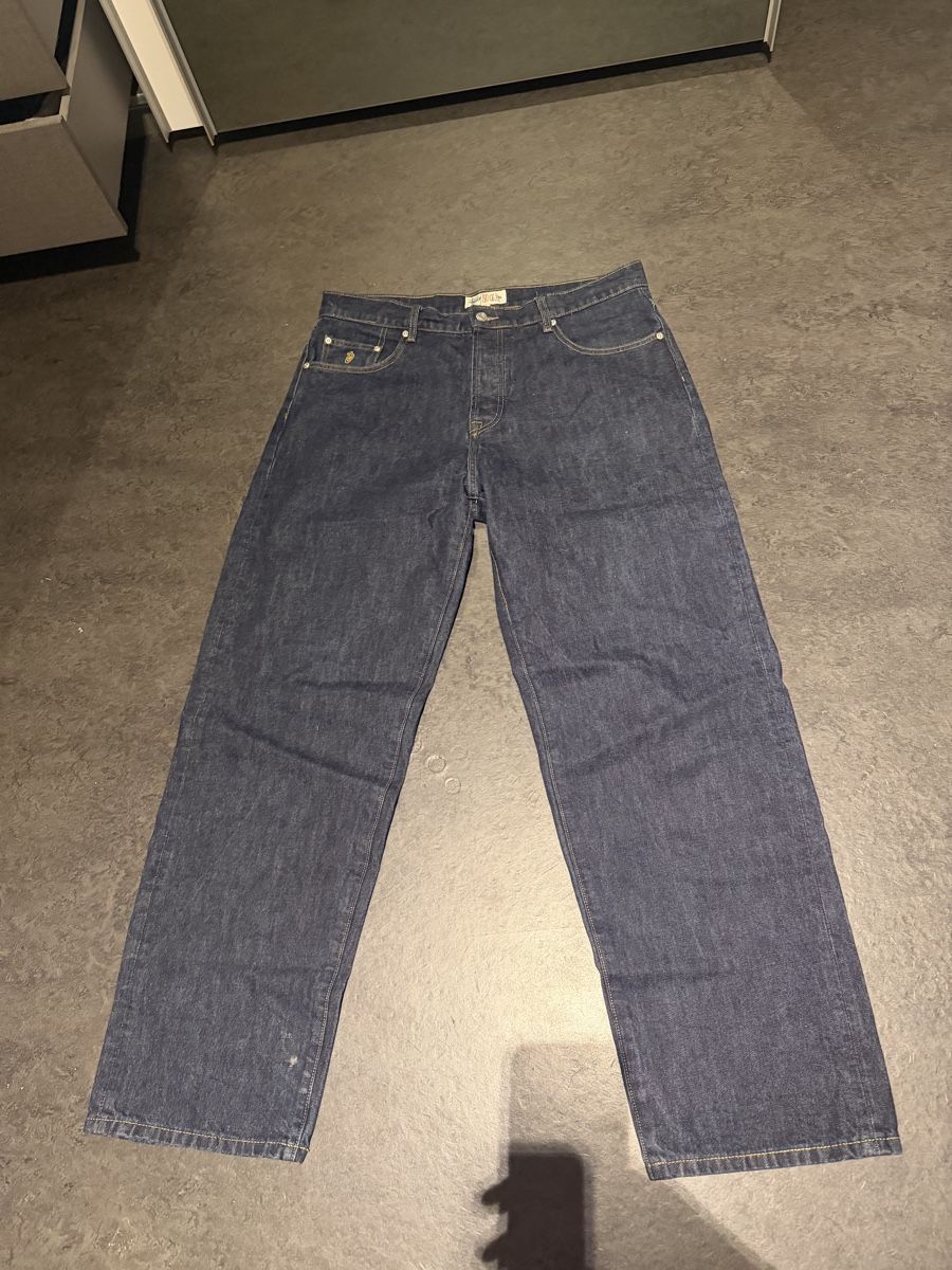 Jeans: stussy ol raw denim – Neu (gemäss Beschreibung) aus Hünenberg See von broglisvintage