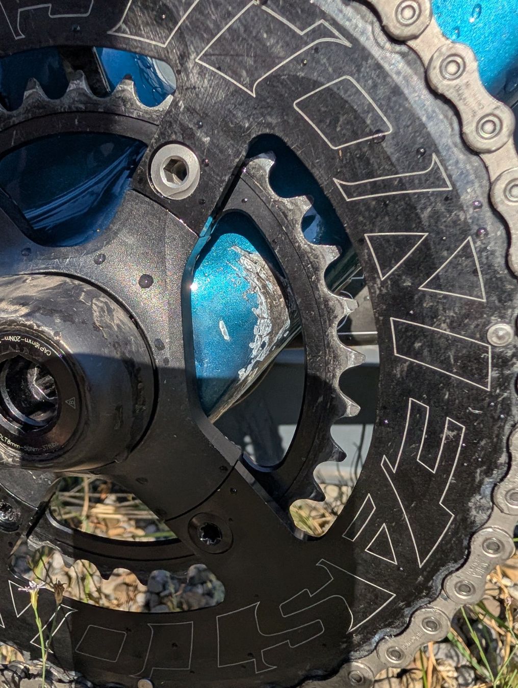 Look Velos: LOOK 795 Blade RS Disc – Gebraucht aus Zug von big_j_123 8