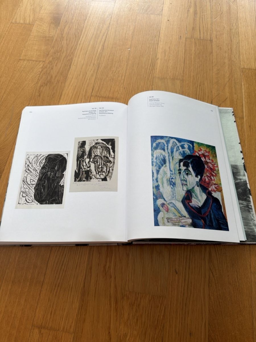 Libri: Grossstadtrausch Naturidyll Kunstbuch – Usato da Luzern venduto da met_b7bf 2