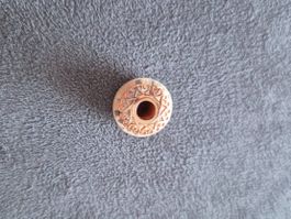Charm Kugel weiss/rosé +Garantie