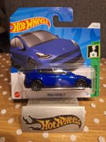 Hot Wheels HW Green Speed 2024 Tesla Model Y 3/10 S