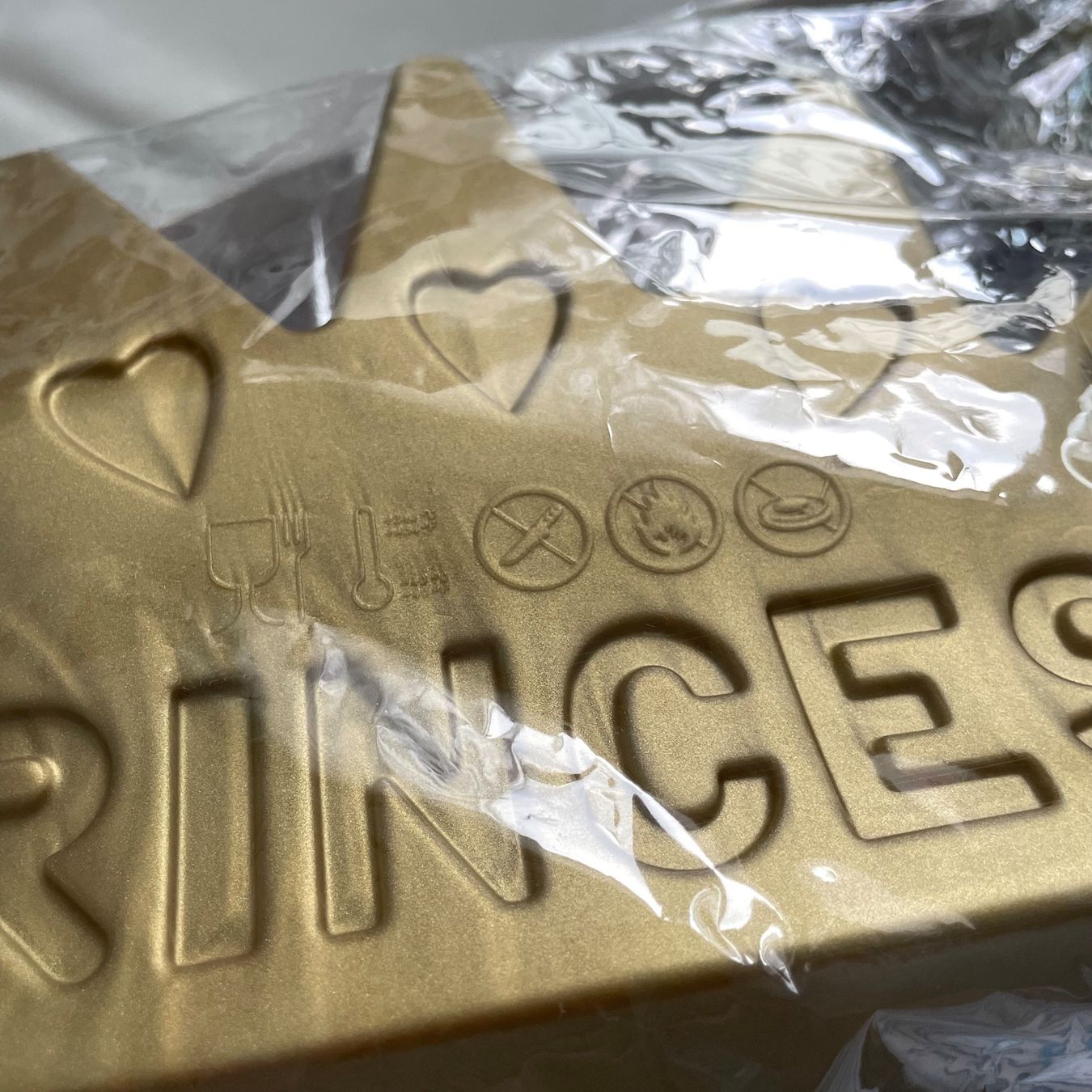 Migros Teglie da forno: NEU: Elsa Znüni Box & Princess Backform – Nuovo e nell'imballaggio originale da Bellach venduto da Dreamer2501 7