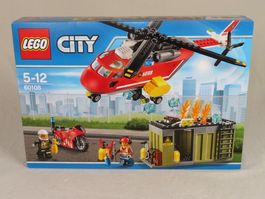 Lego City 60108 NEU