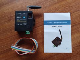 Home Security 3G GSM Alarm System Auto Dialer-SMS
