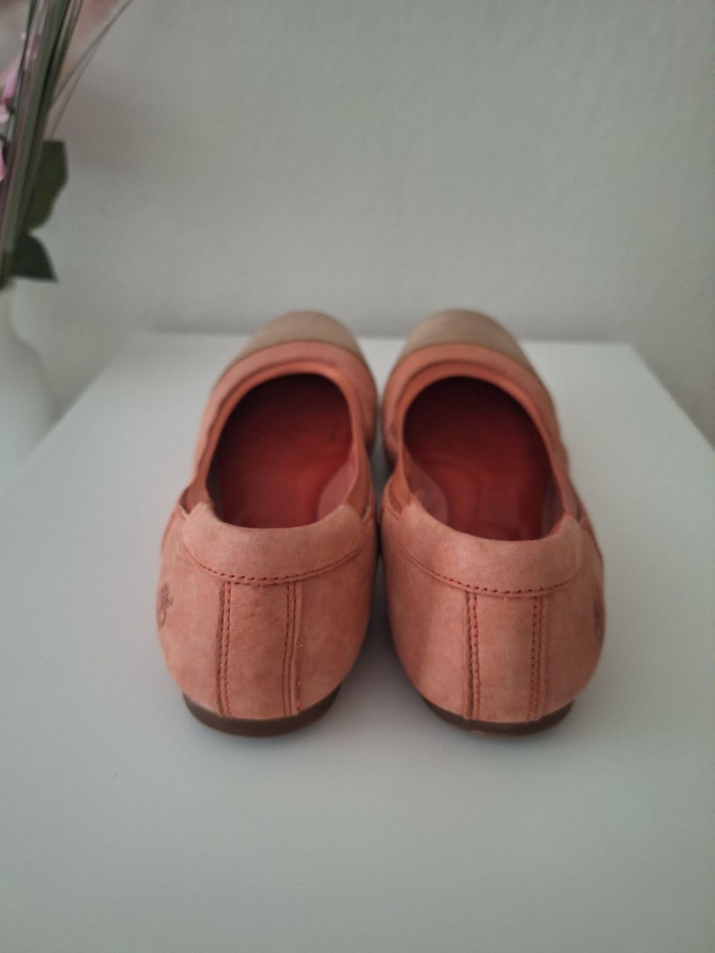 Timberland Scarpe da donna: Ballerinas Timberland Damen, Grösse 39 – Usato da Worb venduto da nfsolutions 3