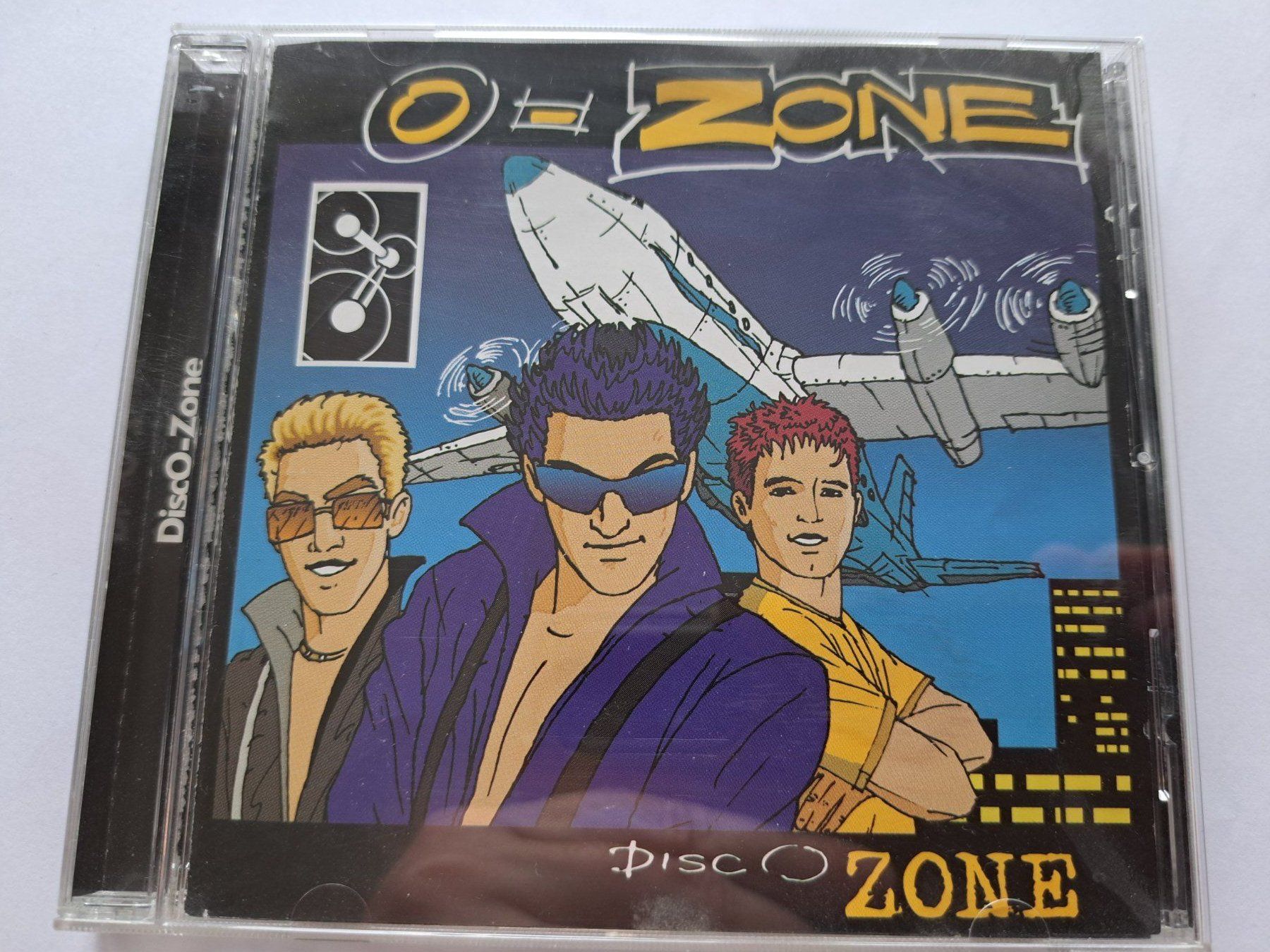 CD: Cd O-Zone -Disco-Zone  – Usato da Pully venduto da bro_n52j