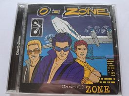 Cd O-Zone -Disco-Zone 