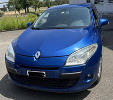 Renault Mégane Grandtour 1.9 dCi | Anhängerkupplung|
