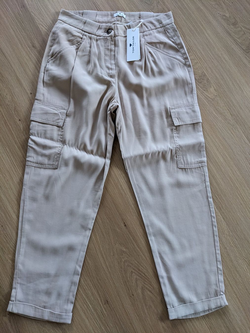 Tom Tailor Hosen: Tom Tailor Stoffhose 36 – Neu (gemäss Beschreibung) aus Lengnau AG von Nathi88