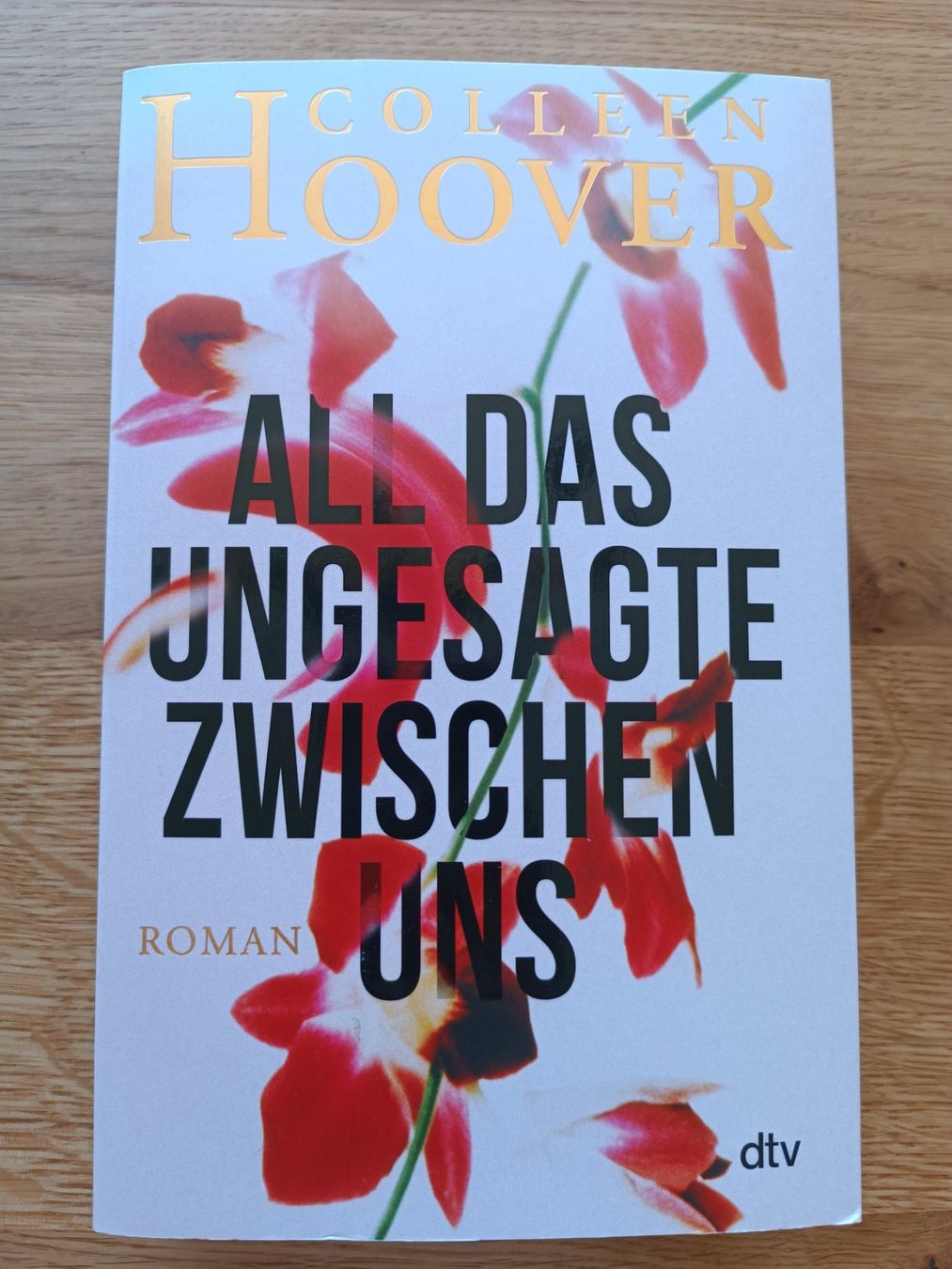 Bücher: All das ungesagte zwischen uns – Gebraucht aus Schwarzenberg LU von liloo84