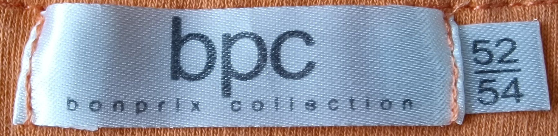 Tuniche: BPC Tunika Orange Spitze Gr. 52/54 Sommer – Usato da Haslen GL venduto da ricarono 2
