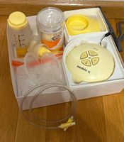 Medela swing elektrische 2 Phasen Milchpumpe