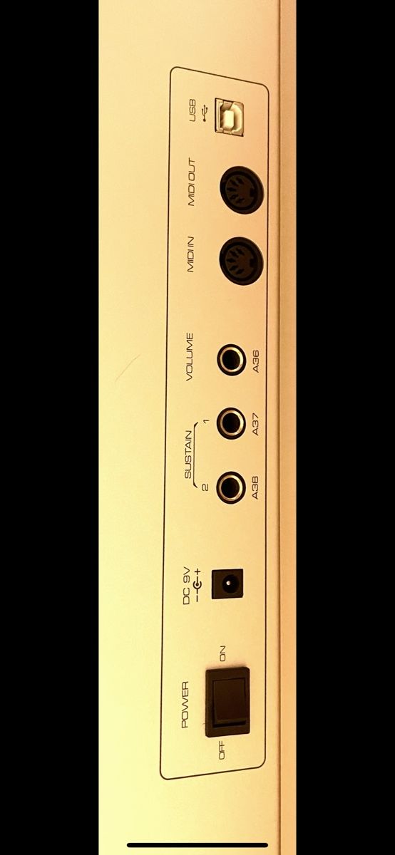 Claviers: Master Keyboard, Keystation pro 88 – D'occasion à Gunzwil par Markus2371 5