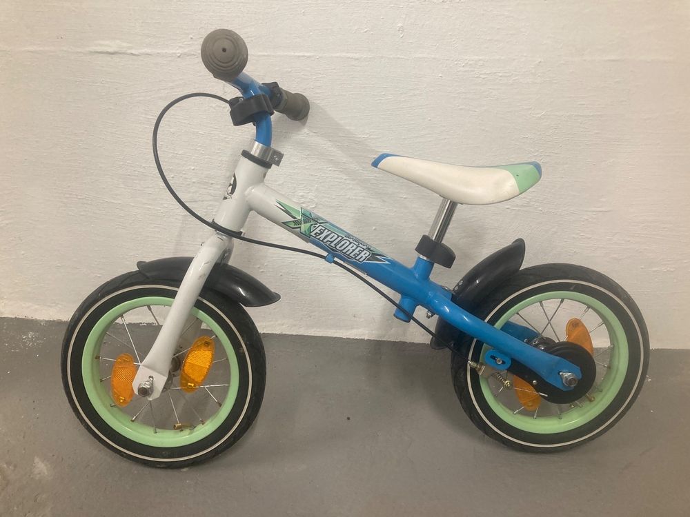 Laufrad für Jungs 23 Jahre Kaufen auf Ricardo