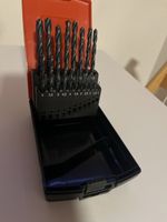 HOLEX HSS Drill Bit Set 1-10mm - Perfect for Spring Projec