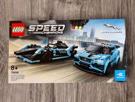 LEGO Speed Champions 76898 Jaguar neu und ungeöffnet