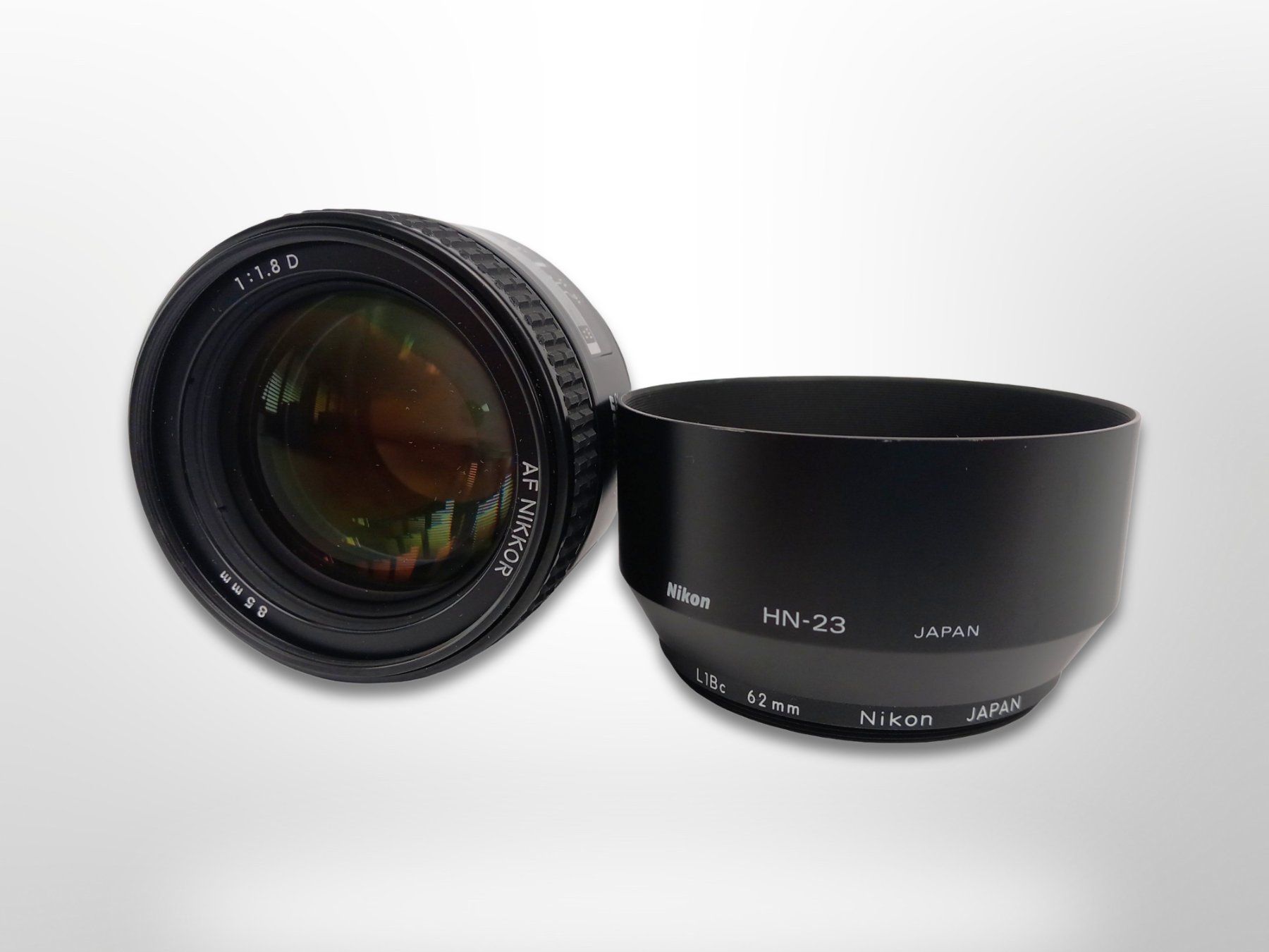 Nikon Obiettivi: Nikon AF Nikkor 85mm f 1.8d – Usato da Suhr venduto da Restwert_Suhr 1